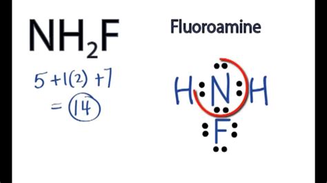 Lewis structure for nh2f. Things To Know About Lewis structure for nh2f. 